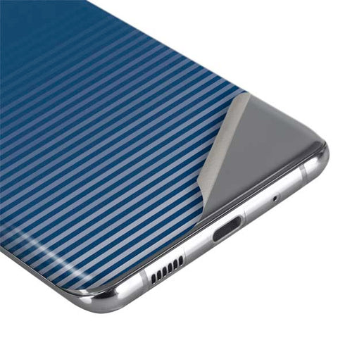 NFL New England Patriots Breakaway Galaxy S20 Plus Skin